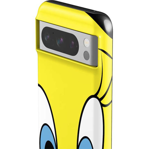 Looney Tunes Tweety Bird Google Pixel 8 Pro Impact Case